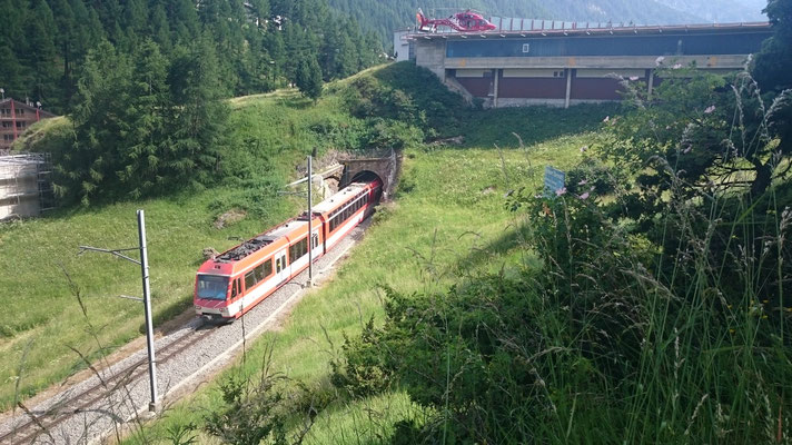 Pendelzug
