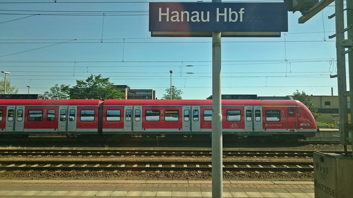 Hanau Hbf