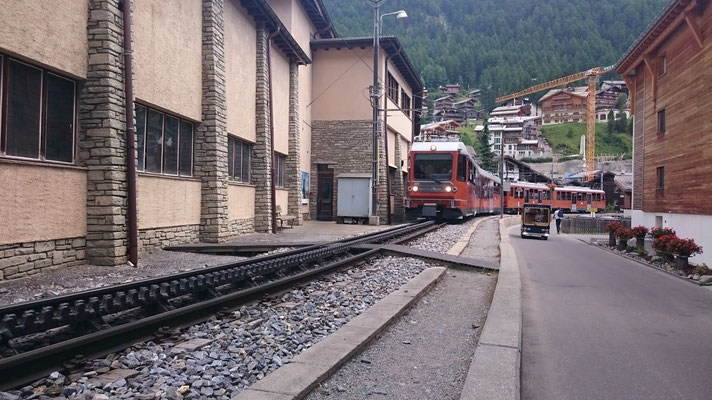 Gornergratbahn