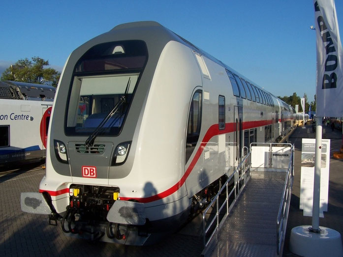 ICx der Deutschen Bahn